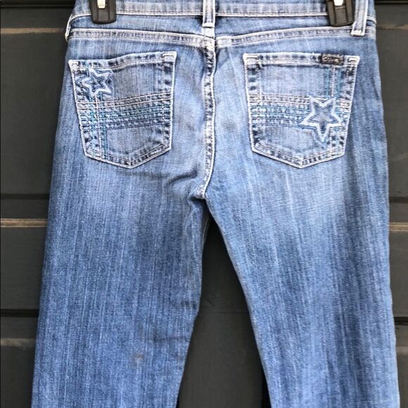 7 For All Mankind Sophie‎ Jeans - Picture 6 of 9